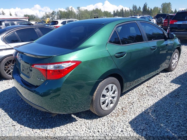 Toyota Corolla Le Eco 2014 2T1BPRHE4EC076097 Image 4