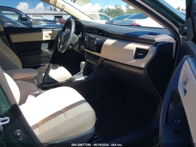 Toyota Corolla Le Eco 2014 2T1BPRHE4EC076097 Image 5