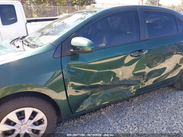 Toyota Corolla Le Eco 2014 2T1BPRHE4EC076097 Image 6