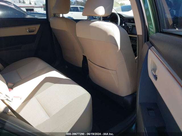 Toyota Corolla Le Eco 2014 2T1BPRHE4EC076097 Image 8