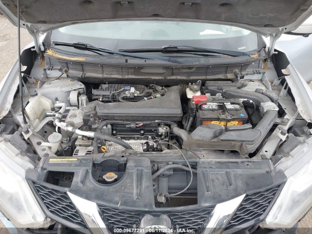 Nissan Rogue Sl 2015 5N1AT2MT5FC810691 Image 10