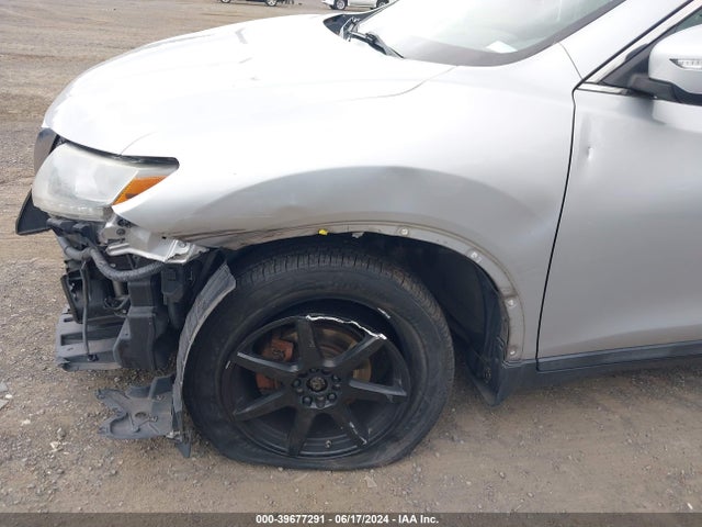 Nissan Rogue Sl 2015 5N1AT2MT5FC810691 Image 13