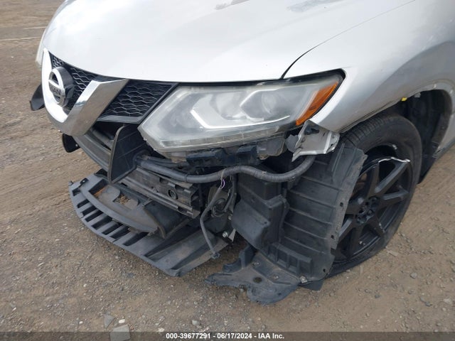 Nissan Rogue Sl 2015 5N1AT2MT5FC810691 Image 14