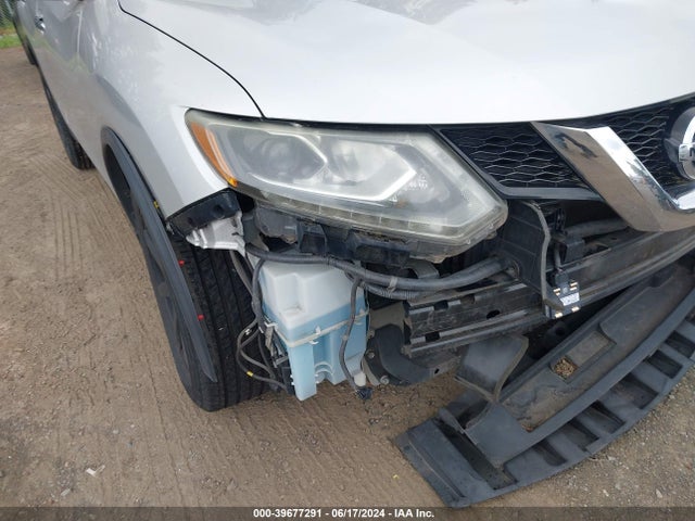 Nissan Rogue Sl 2015 5N1AT2MT5FC810691 Image 16