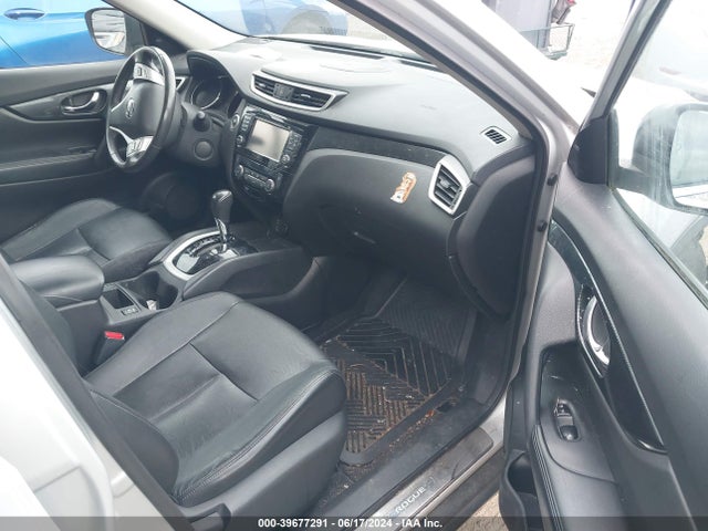 Nissan Rogue Sl 2015 5N1AT2MT5FC810691 Image 5