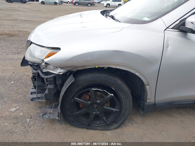 Nissan Rogue Sl 2015 5N1AT2MT5FC810691 Image 6