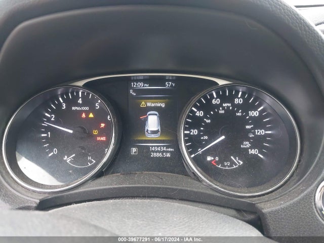 Nissan Rogue Sl 2015 5N1AT2MT5FC810691 Image 7