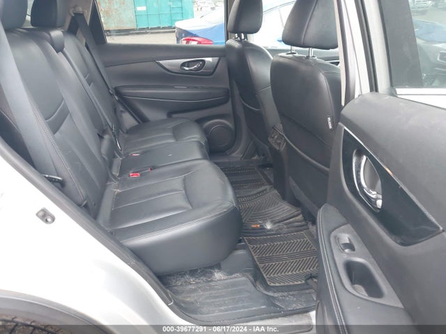 Nissan Rogue Sl 2015 5N1AT2MT5FC810691 Image 8