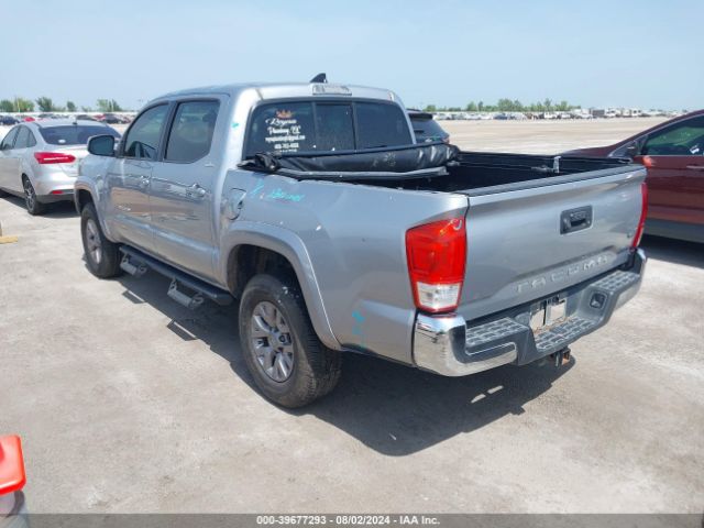 5TFAZ5CN0HX048048 Toyota Tacoma Sr5 V6