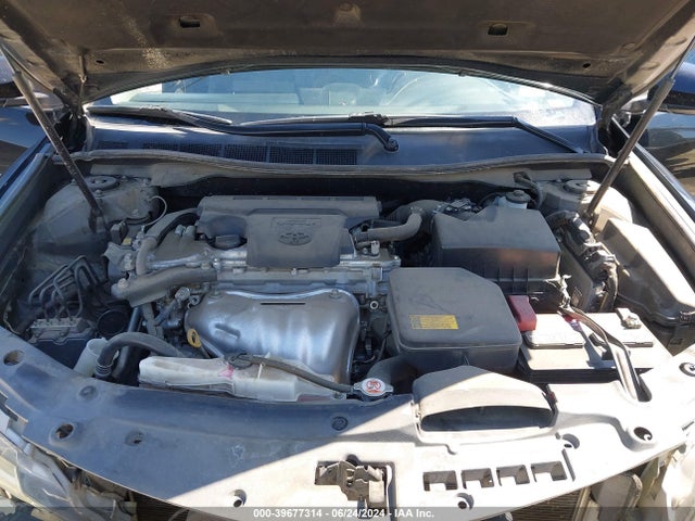 Toyota CAMRY SE 2014 4T1BF1FKXEU407471 Image 10