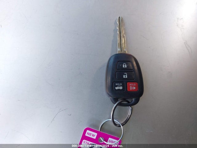 Toyota CAMRY SE 2014 4T1BF1FKXEU407471 Image 11