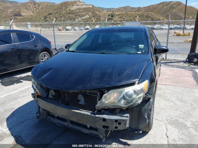Toyota CAMRY SE 2014 4T1BF1FKXEU407471 Image 13