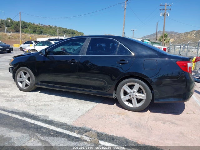 Toyota CAMRY SE 2014 4T1BF1FKXEU407471 Image 15