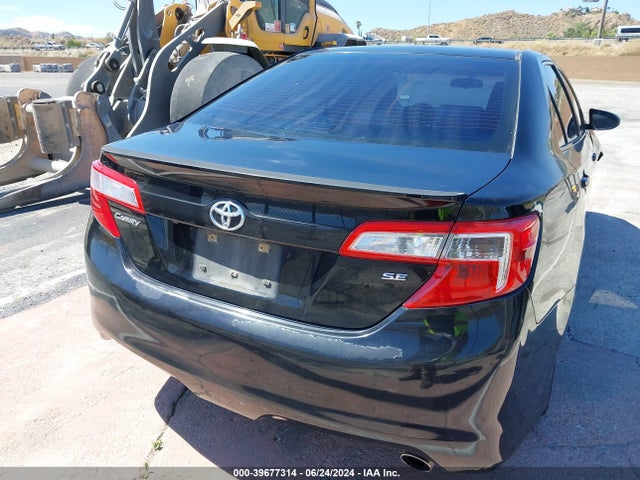 Toyota CAMRY SE 2014 4T1BF1FKXEU407471 Image 17