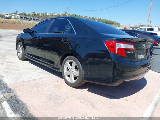 Toyota CAMRY SE 2014 4T1BF1FKXEU407471 Image 3
