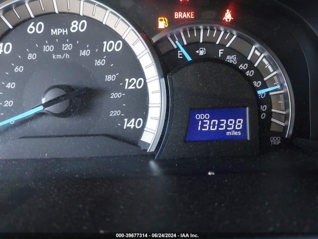 Toyota CAMRY SE 2014 4T1BF1FKXEU407471 Image 7
