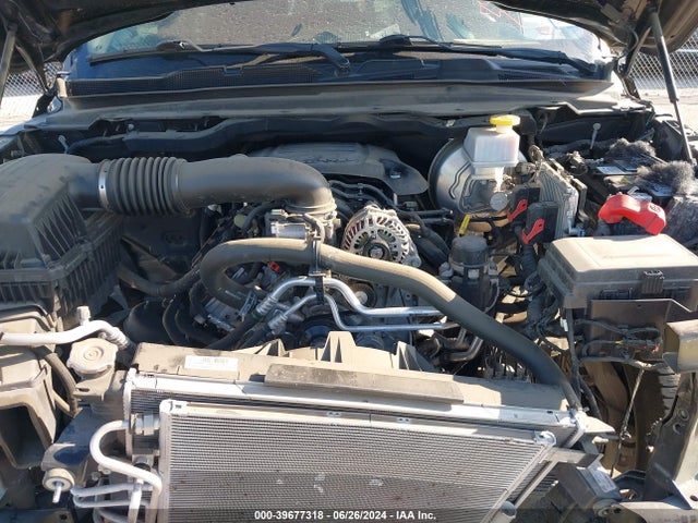 RAM 1500 Laramie  4x4 5'7 Box 2019 1C6SRFJTXKN925926 Image 10