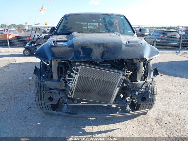 RAM 1500 Laramie  4x4 5'7 Box 2019 1C6SRFJTXKN925926 Image 12
