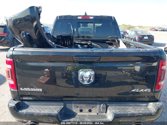 RAM 1500 Laramie  4x4 5'7 Box 2019 1C6SRFJTXKN925926 Image 16