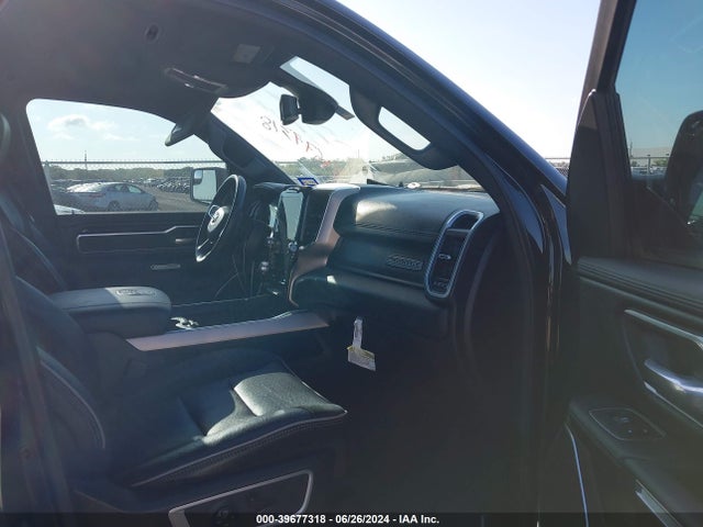 RAM 1500 Laramie  4x4 5'7 Box 2019 1C6SRFJTXKN925926 Image 5