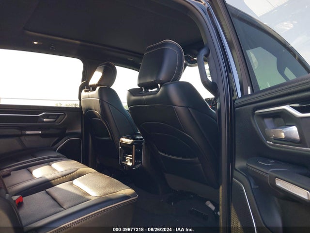RAM 1500 Laramie  4x4 5'7 Box 2019 1C6SRFJTXKN925926 Image 8