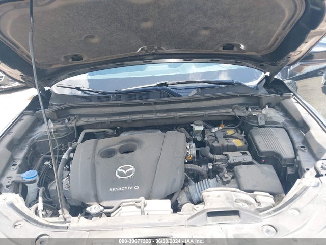 Mazda Cx-5 Grand Touring 2021 JM3KFADM2M1324794 Image 10