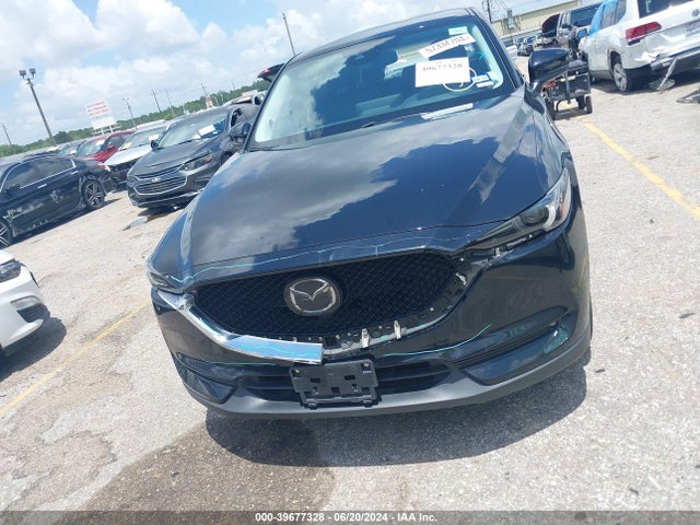 Mazda Cx-5 Grand Touring 2021 JM3KFADM2M1324794 Image 12