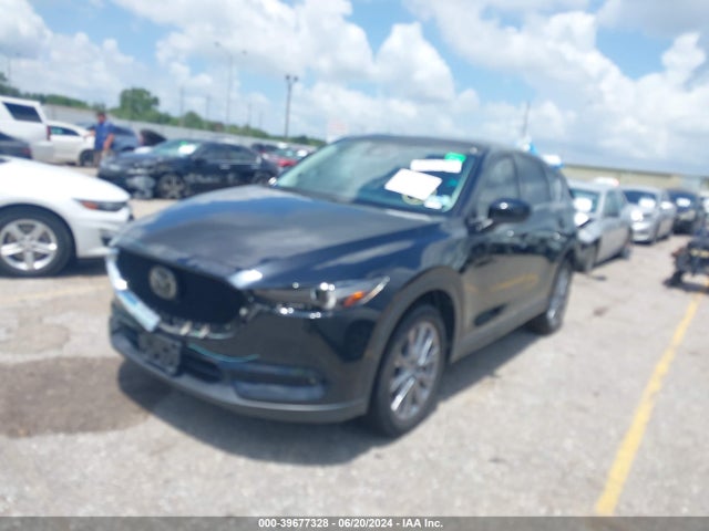 Mazda Cx-5 Grand Touring 2021 JM3KFADM2M1324794 Image 2