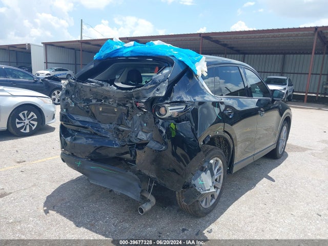 Mazda Cx-5 Grand Touring 2021 JM3KFADM2M1324794 Image 4