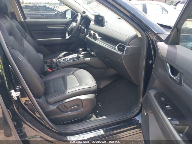 Mazda Cx-5 Grand Touring 2021 JM3KFADM2M1324794 Image 5