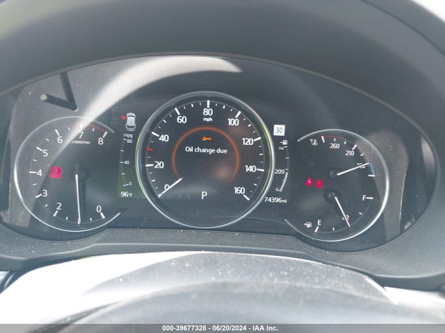 Mazda Cx-5 Grand Touring 2021 JM3KFADM2M1324794 Image 7