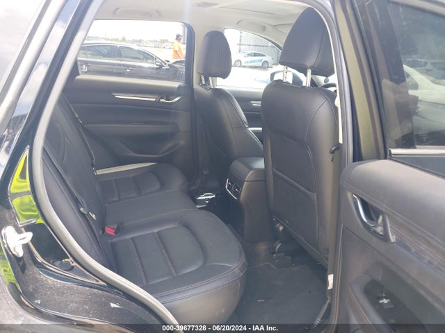 Mazda Cx-5 Grand Touring 2021 JM3KFADM2M1324794 Image 8