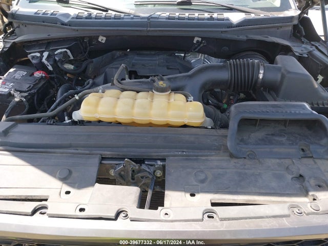 Ford F-150 Xl 2018 1FTEW1CP5JKC25121 Image 10
