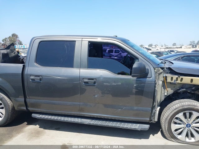 Ford F-150 Xl 2018 1FTEW1CP5JKC25121 Image 14