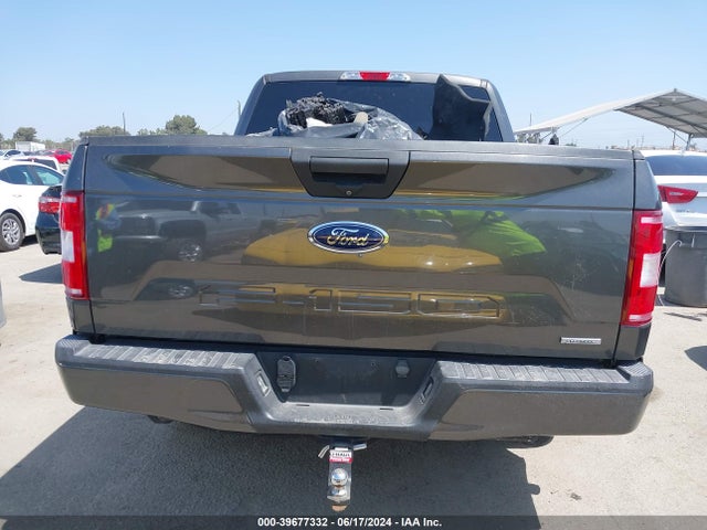 Ford F-150 Xl 2018 1FTEW1CP5JKC25121 Image 17