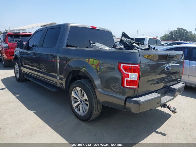 Ford F-150 Xl 2018 1FTEW1CP5JKC25121 Image 3