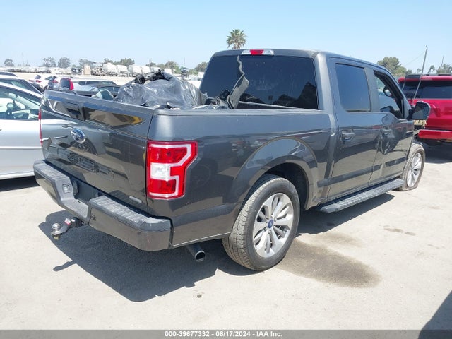 Ford F-150 Xl 2018 1FTEW1CP5JKC25121 Image 4