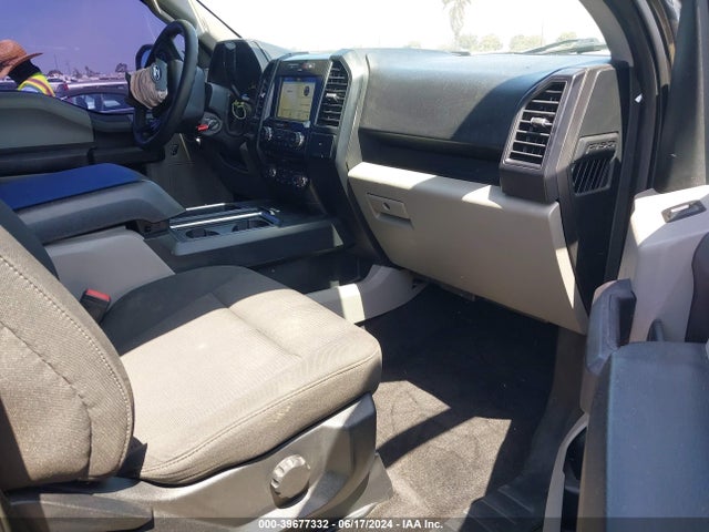 Ford F-150 Xl 2018 1FTEW1CP5JKC25121 Image 5