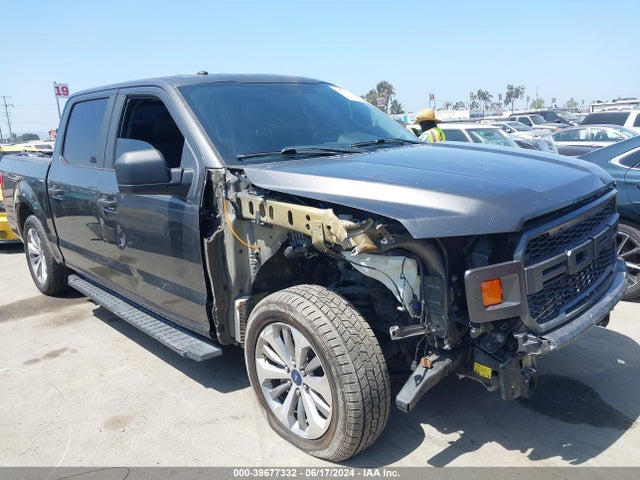 Ford F-150 Xl 2018 1FTEW1CP5JKC25121 Image 6
