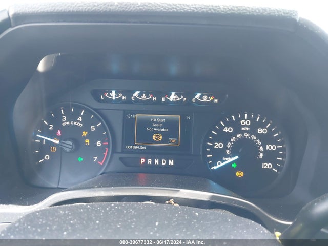 Ford F-150 Xl 2018 1FTEW1CP5JKC25121 Image 7