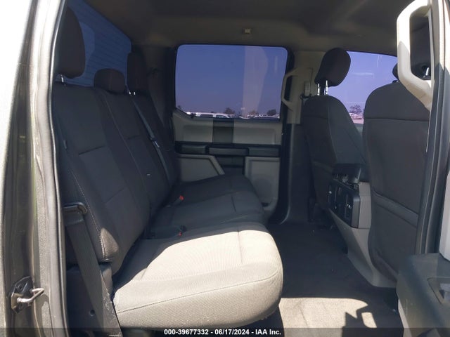 Ford F-150 Xl 2018 1FTEW1CP5JKC25121 Image 8