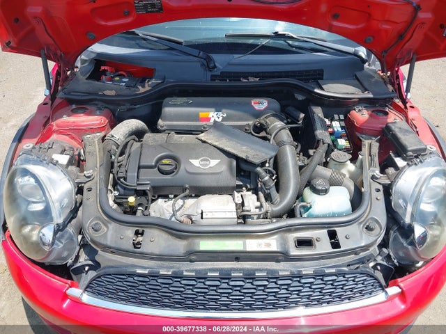 2011 MINI COOPER S CLUBMAN WMWZG3C56BTY35904 Photo 9