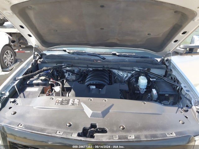 Chevrolet Silverado 1500 1lt 2014 1GCRCREC2EZ412459 Image 10