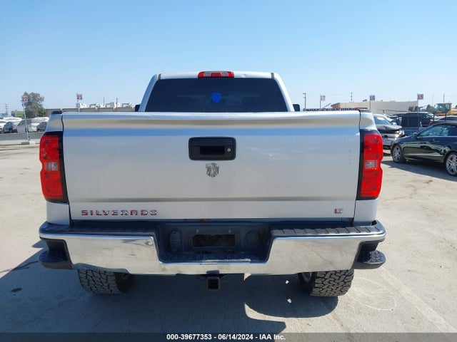 Chevrolet Silverado 1500 1lt 2014 1GCRCREC2EZ412459 Image 16