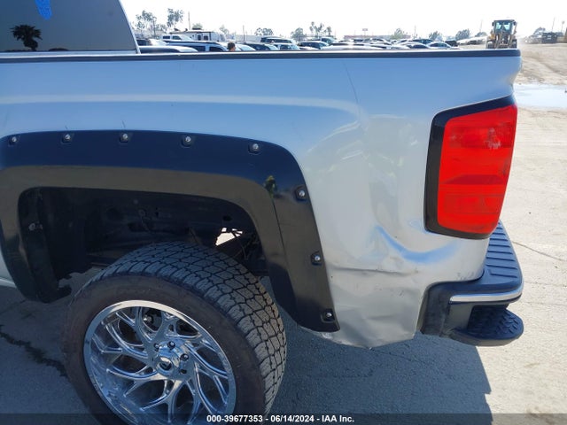 Chevrolet Silverado 1500 1lt 2014 1GCRCREC2EZ412459 Image 17