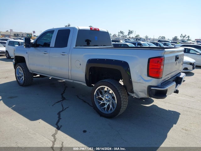 Chevrolet Silverado 1500 1lt 2014 1GCRCREC2EZ412459 Image 3