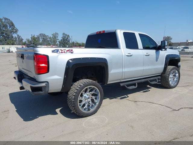 Chevrolet Silverado 1500 1lt 2014 1GCRCREC2EZ412459 Image 4