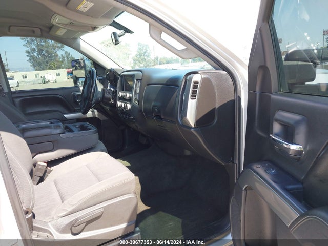 Chevrolet Silverado 1500 1lt 2014 1GCRCREC2EZ412459 Image 5