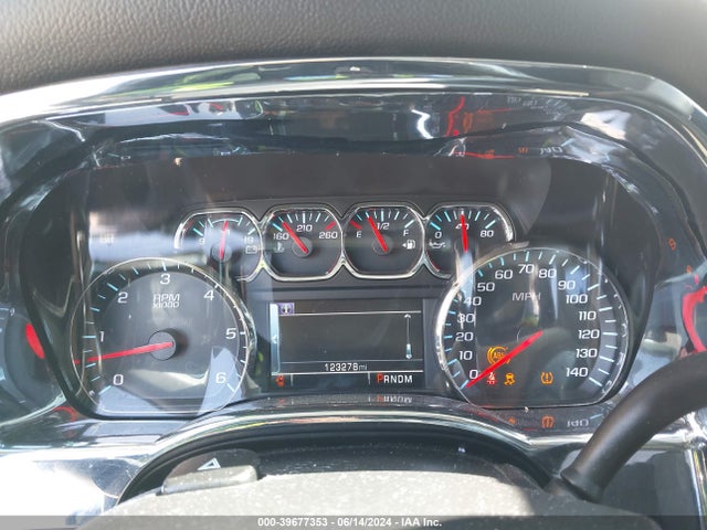 Chevrolet Silverado 1500 1lt 2014 1GCRCREC2EZ412459 Image 7