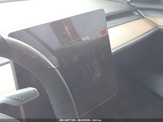 Tesla Model 3 Rear-wheel Drive 2022 5YJ3E1EA7NF107934 Image 14